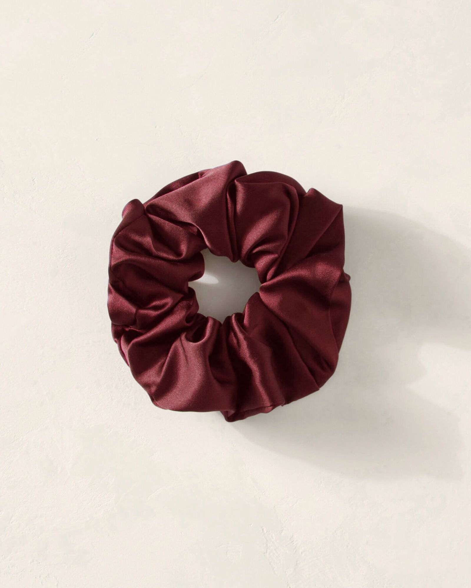 Washable Silk Scrunchie