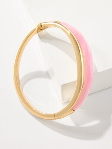 Split Cuff Bracelet