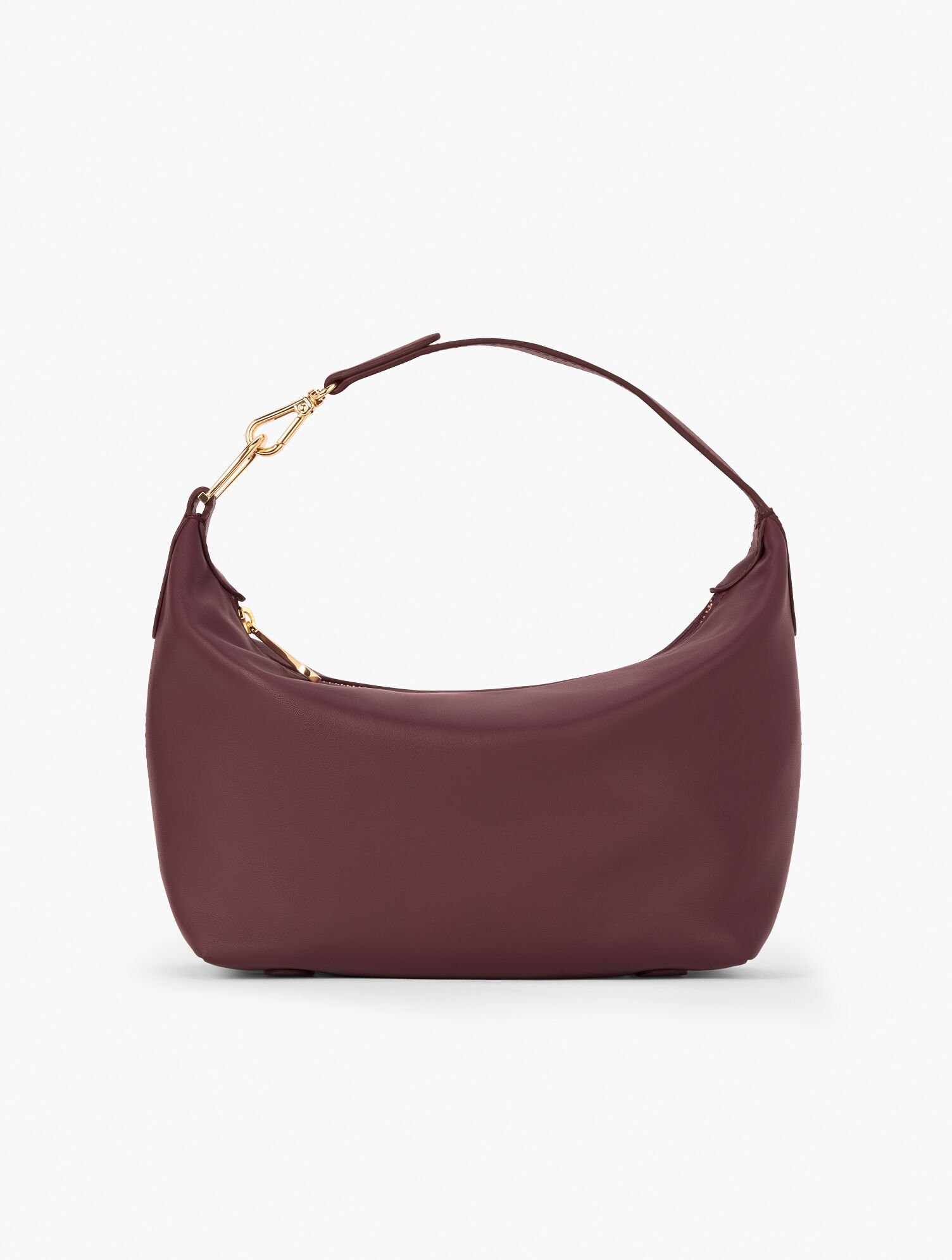 Nappa Convertible Crossbody Bag
