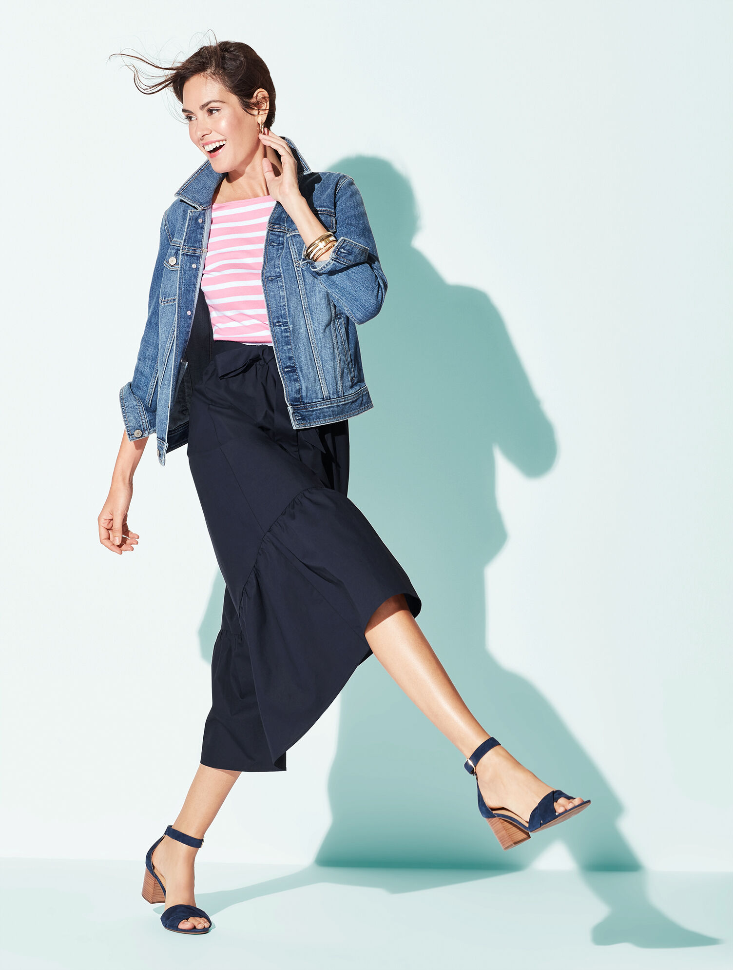 Classic Jean Jacket - Vintage Wash