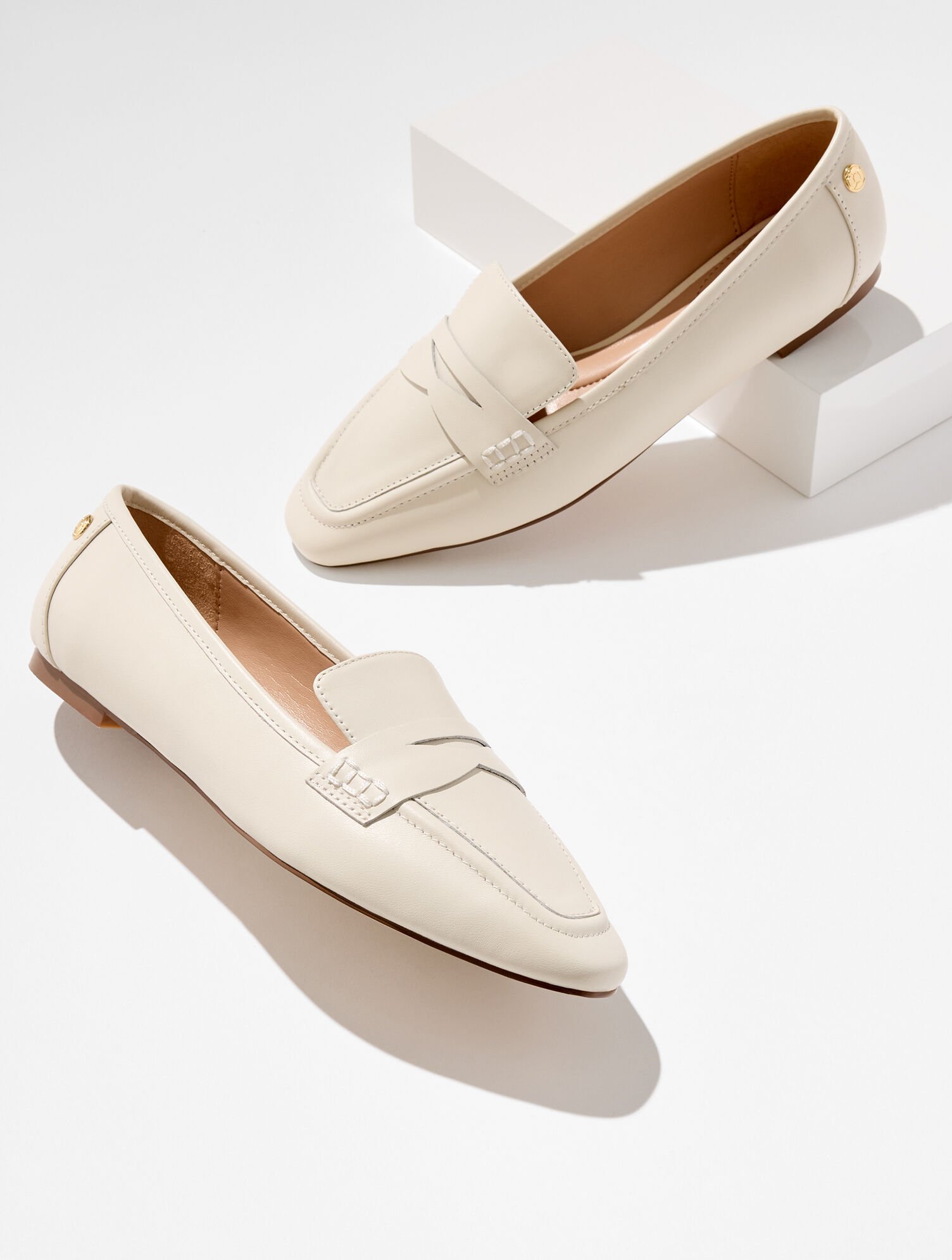 Erin Nappa Loafers