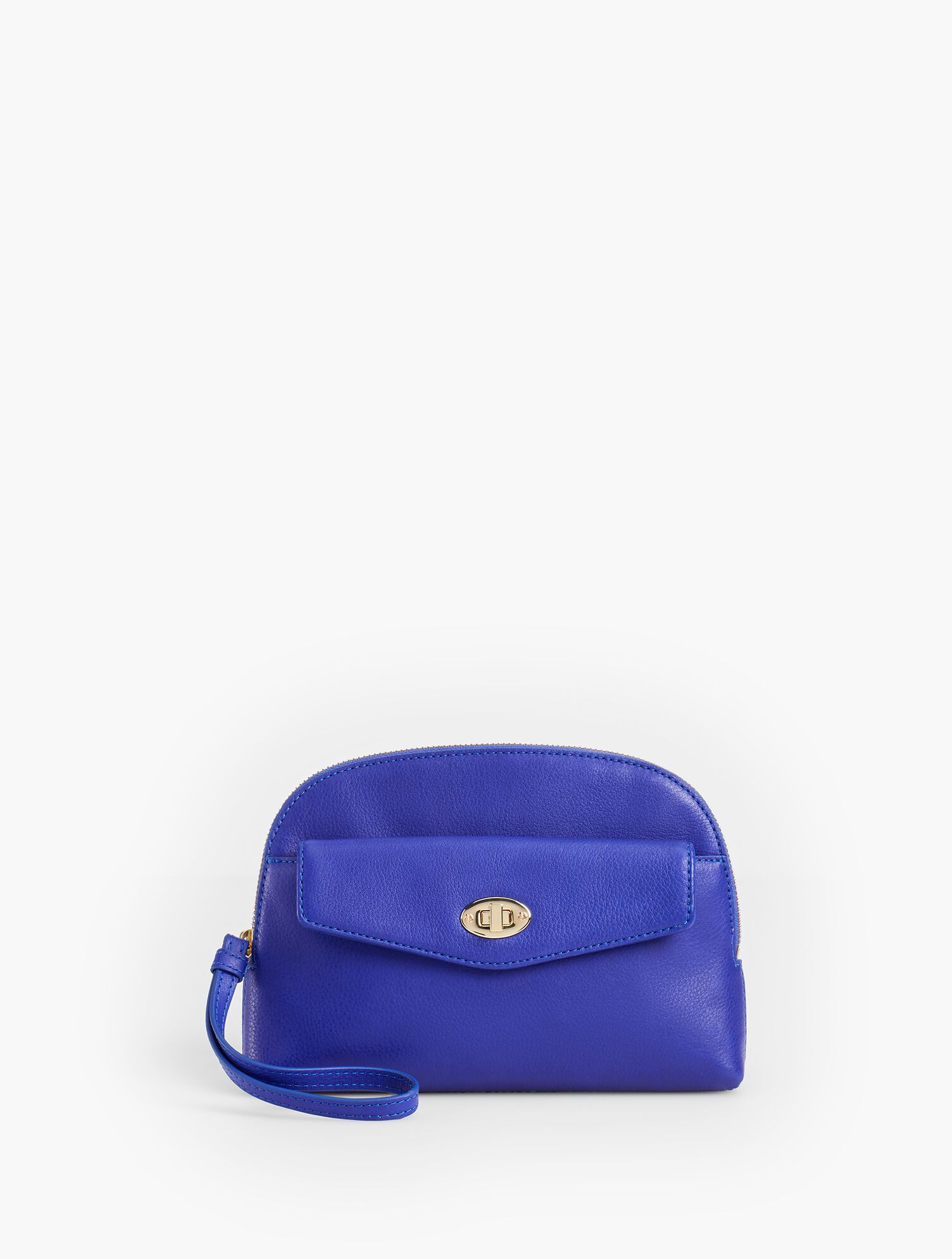 Purse-worthy Wristlet | Lucidalabbra Lusso | Finitura Lucida E Pigmentazione Perfetta - 4