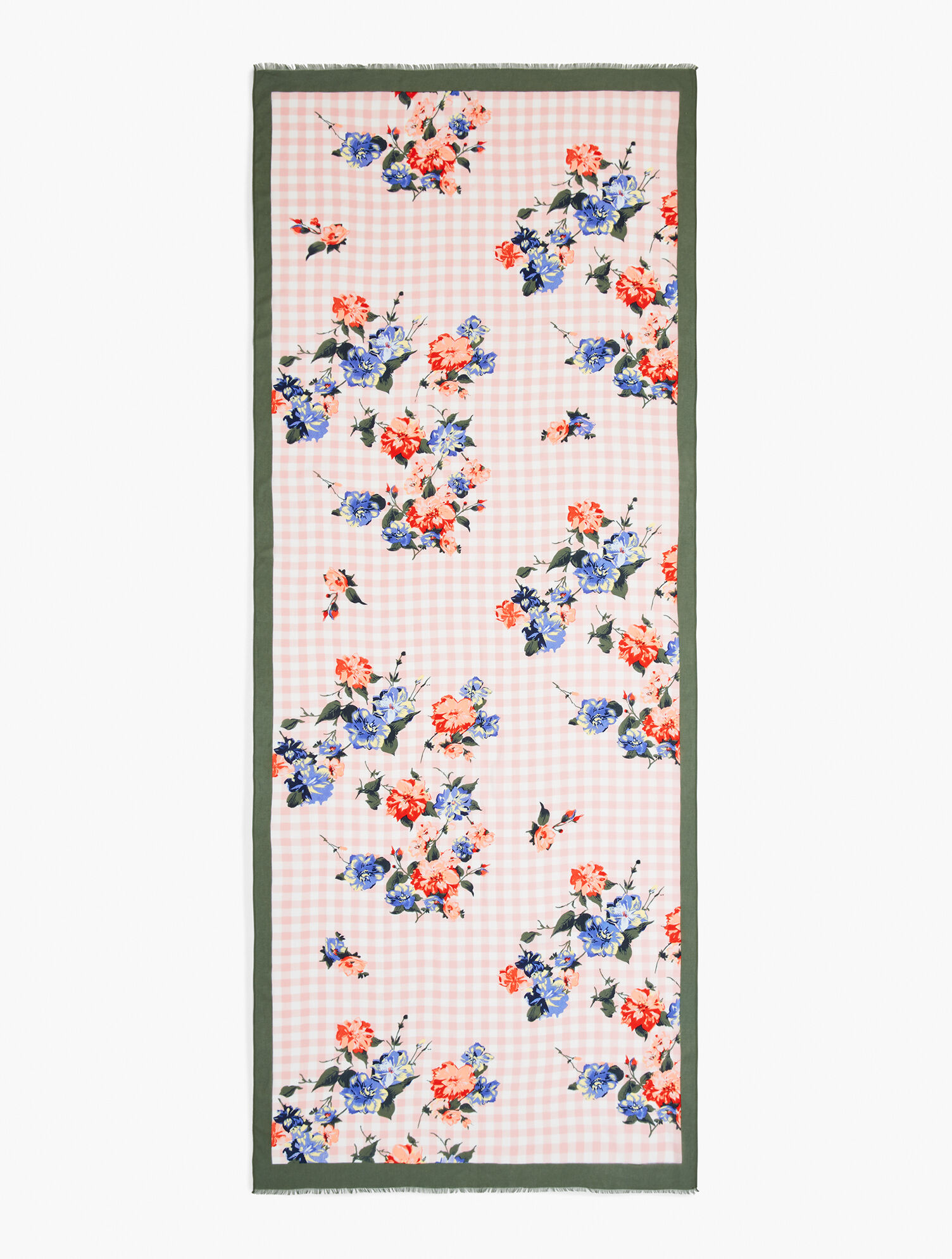 Picnic Floral Scarf