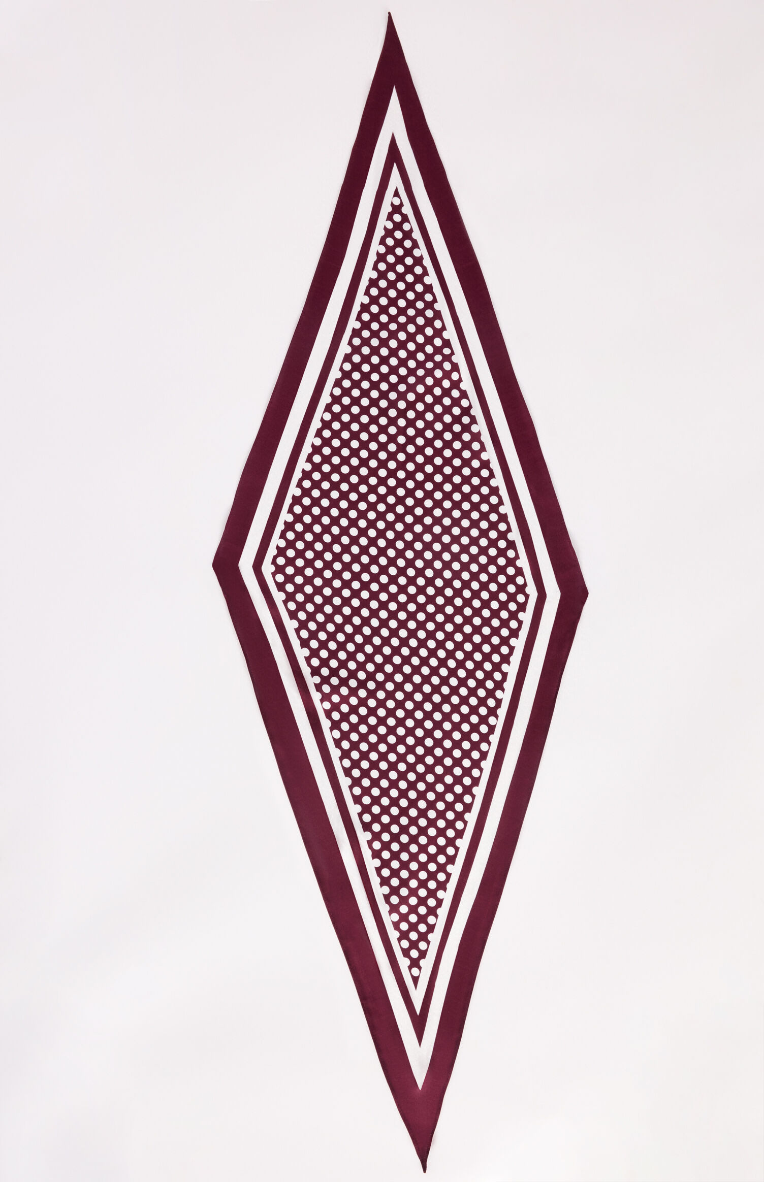 Mystic Dot Diamond Scarf - thumbnail 3