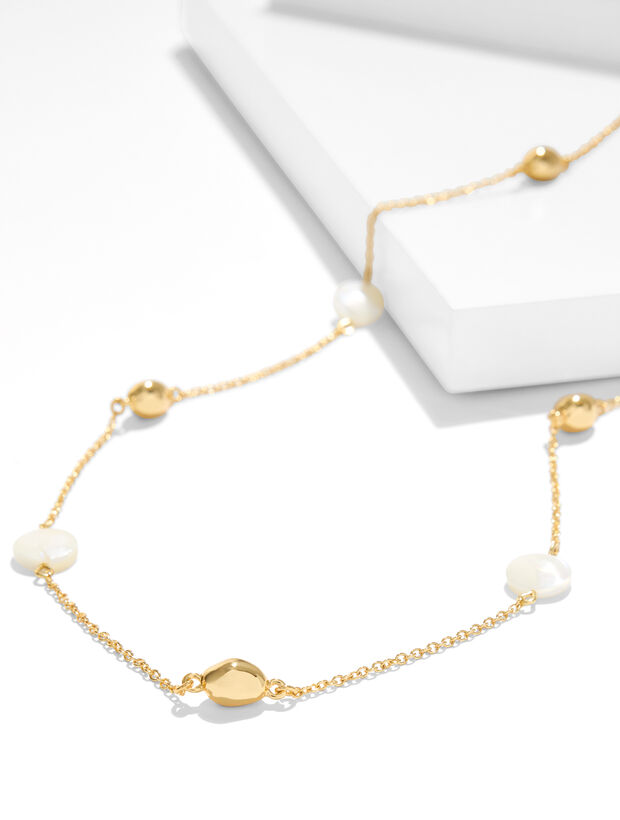 Polished Convertible Necklace
