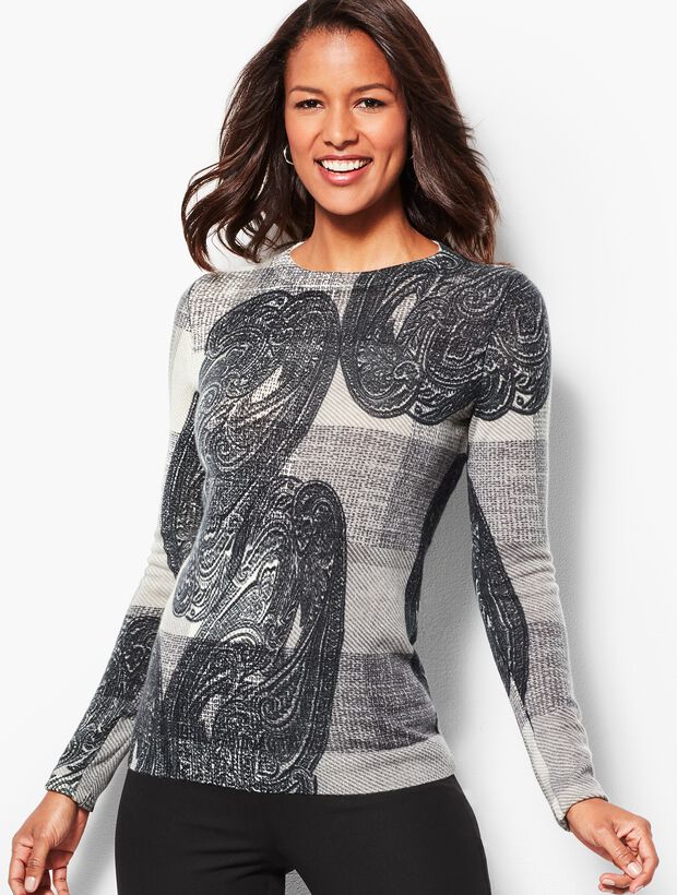 Cashmere Sweater
