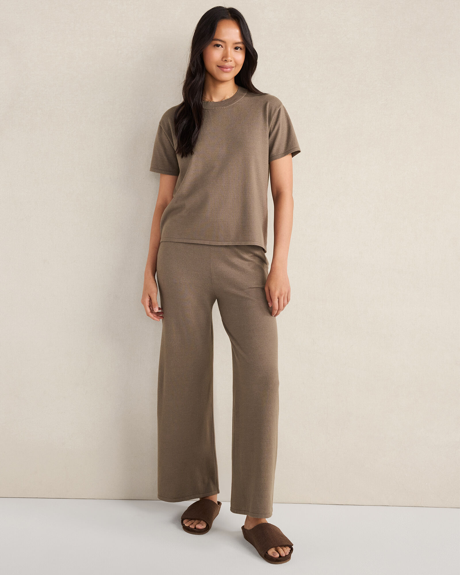 Relaxed Jersey Tee