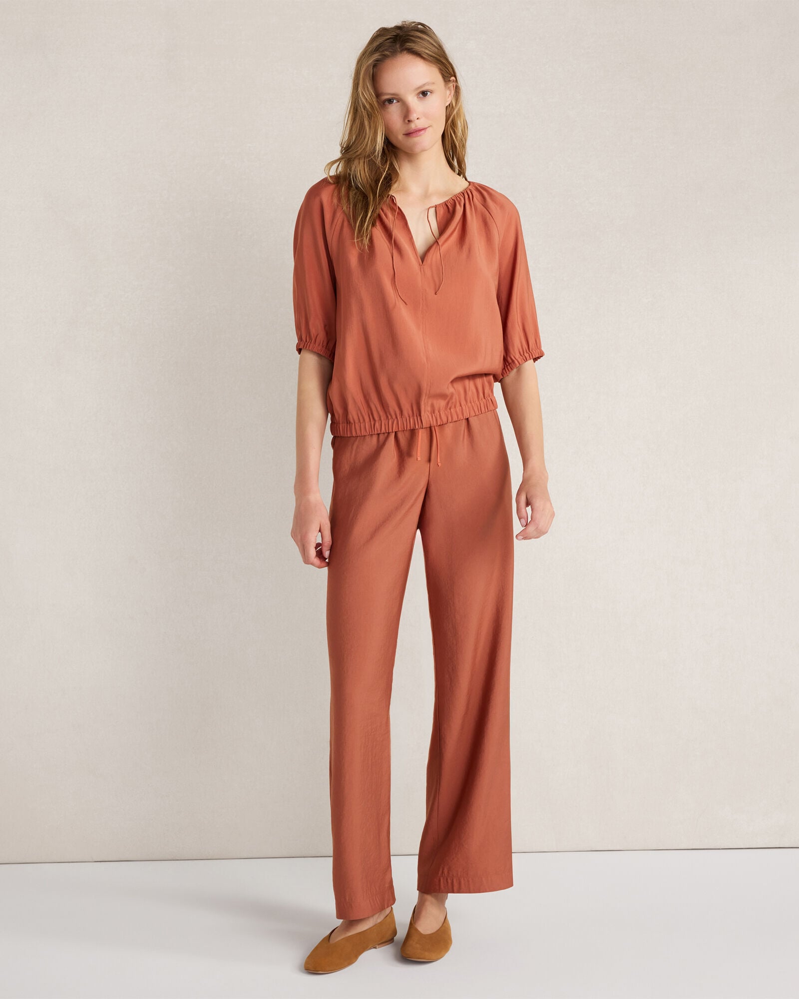 Luxe Modal Relaxed Pants