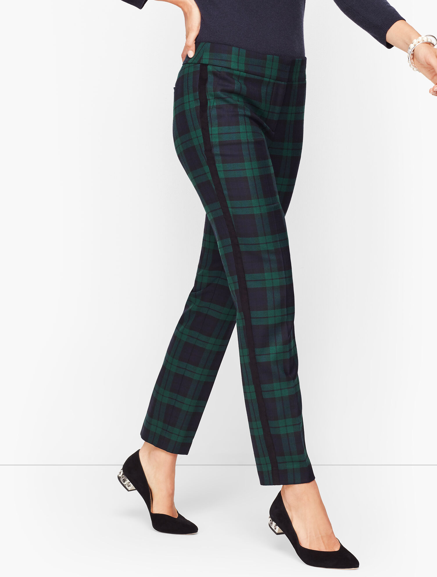 パンツ Supreme Work Pant \"Black Watch Plaid\" Supreme Work Pant (SS23) - $128