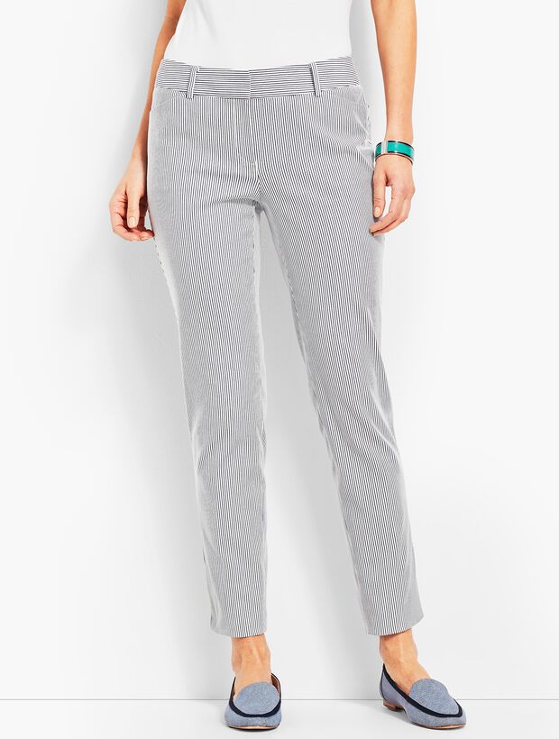 Talbots Hampshire Ankle - Stripe
