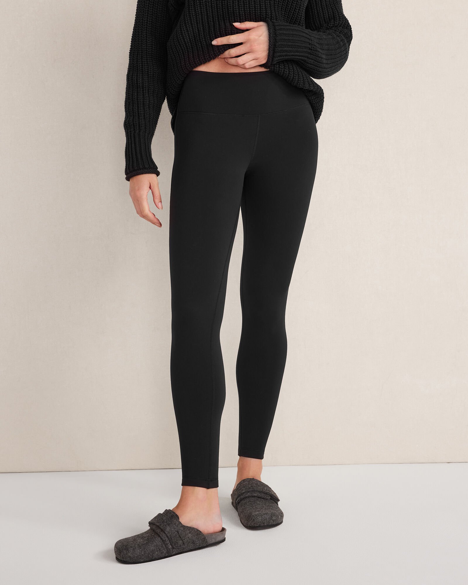 Balance Fleece-Lined Leggings