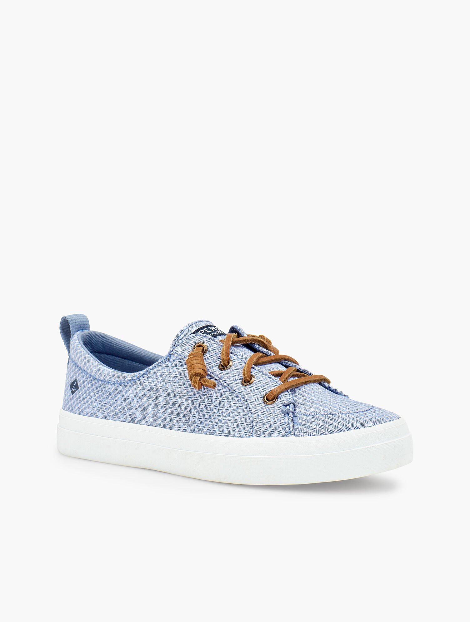 Sperry&reg; Crest Vibe Sneakers - Mini Check