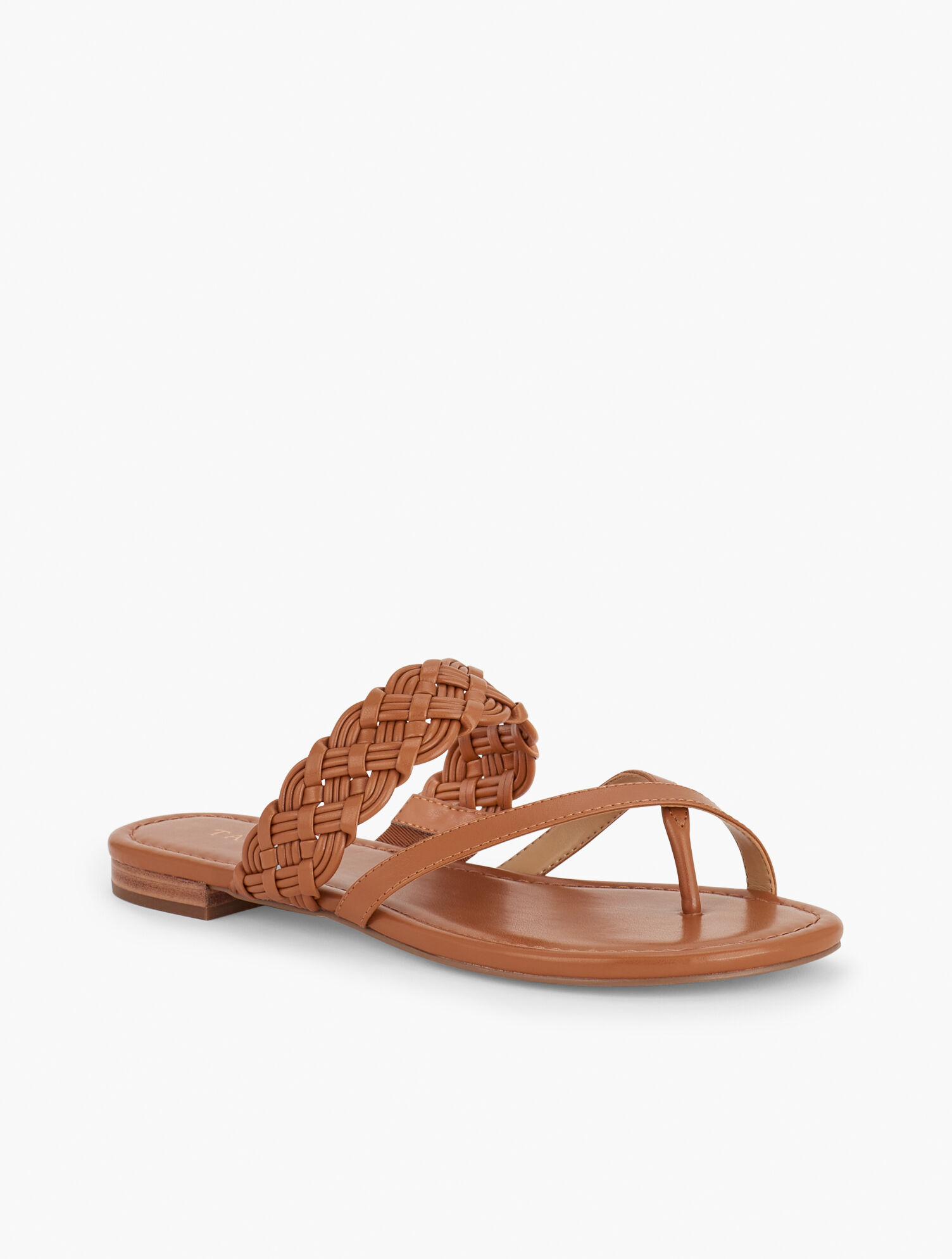 Gia Braided Sandals