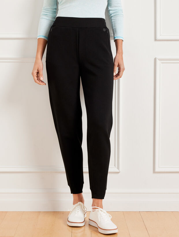 AirKnit Stretch Ribbed Joggers