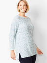 Donegal Bateau-Neck Sweater