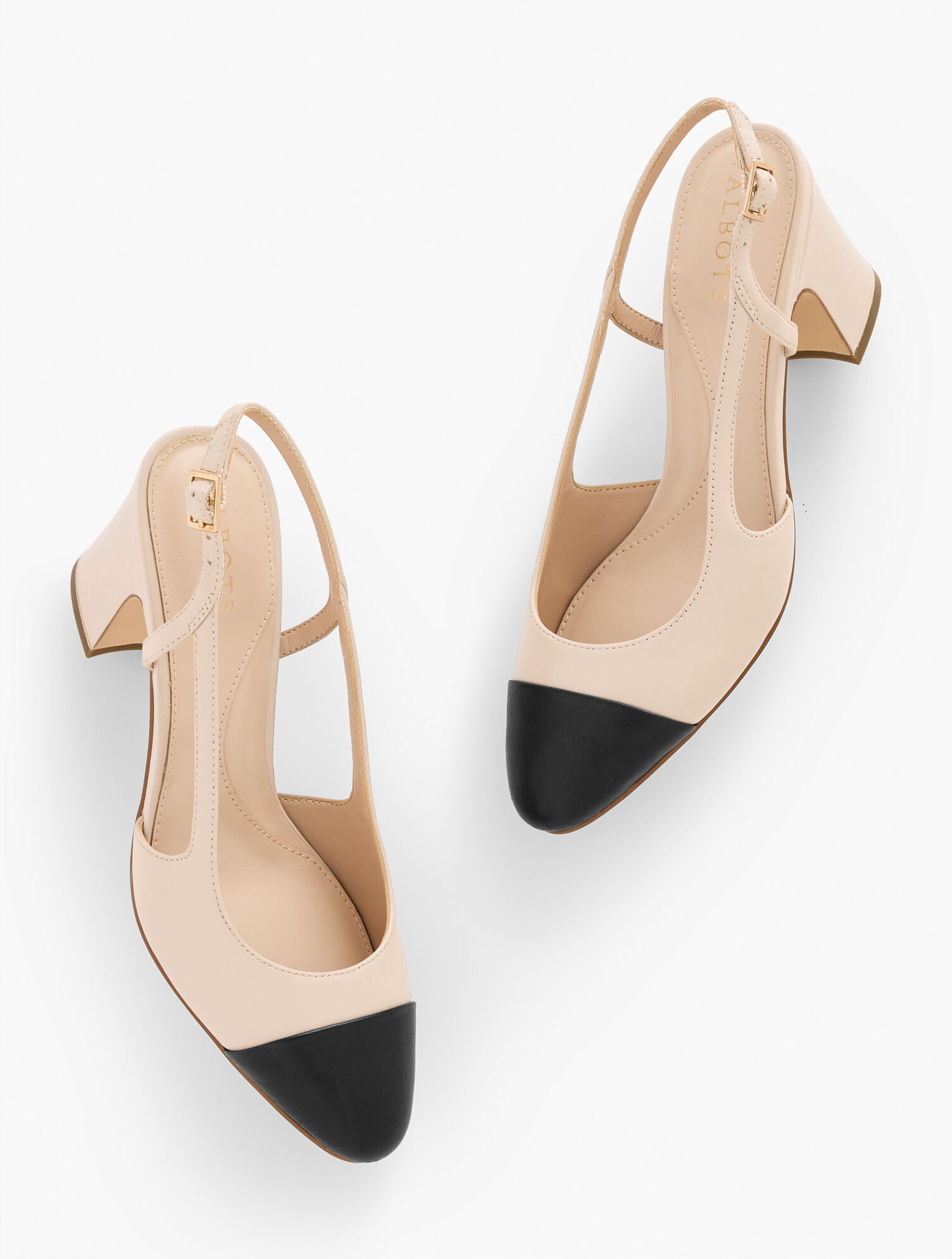 Irene Nappa Slingback Pumps - image 2