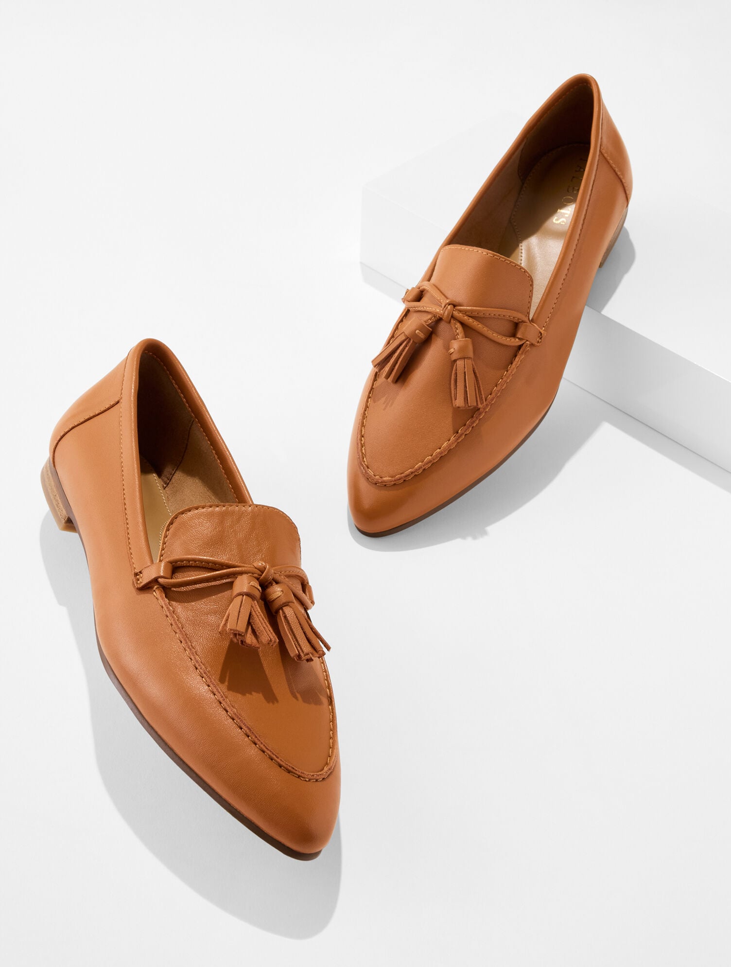 Kacey Nappa Loafers