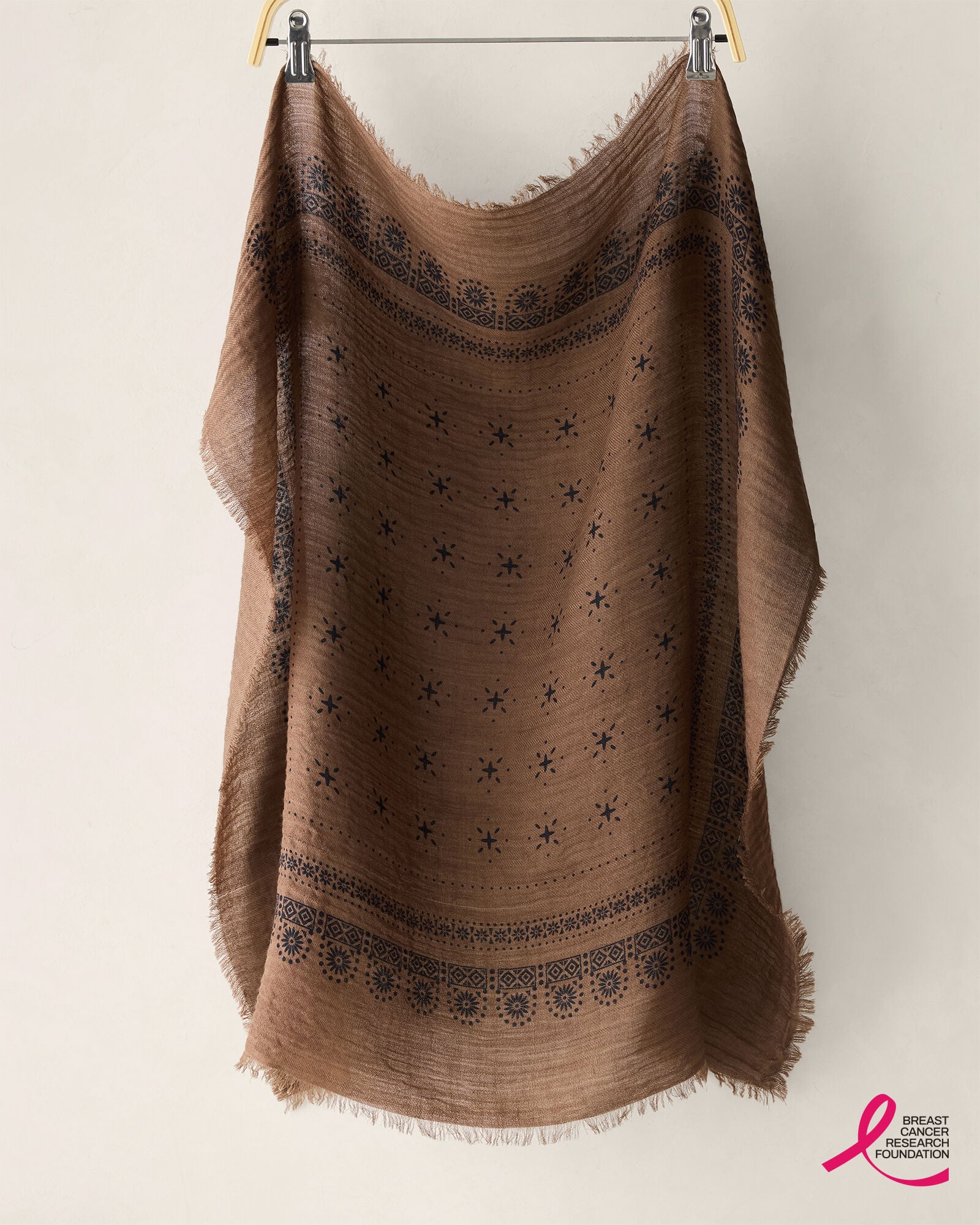 Oversized Wool Bandana