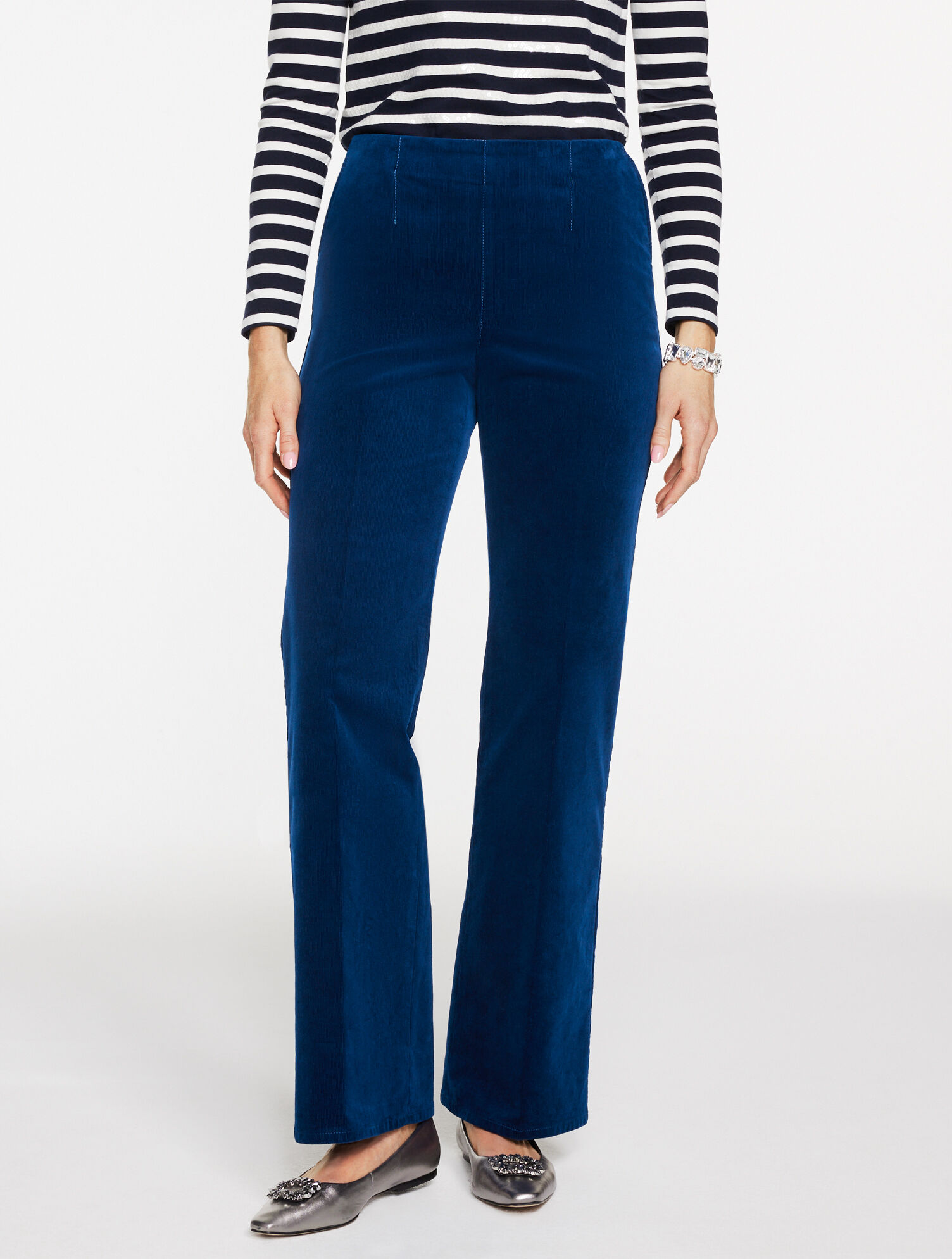 Talbots Pull On Pants