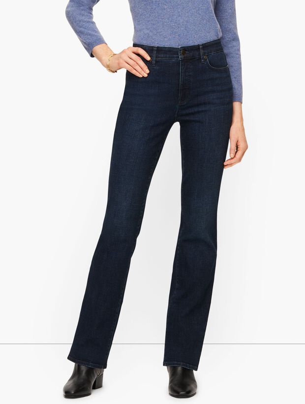Barely Boot Jeans - Nightfall Wash