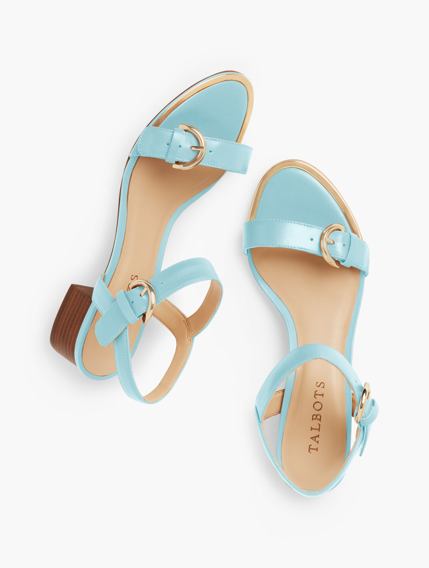 Fiji Soft Vachetta Sandals