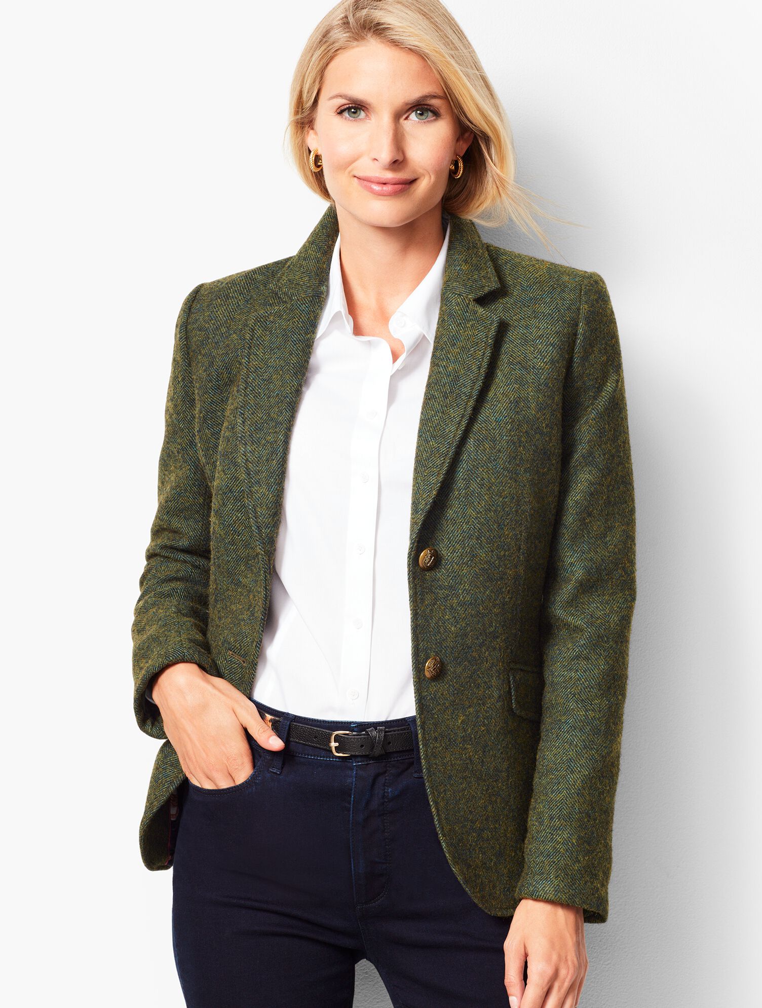 Shetland Aberdeen Blazer