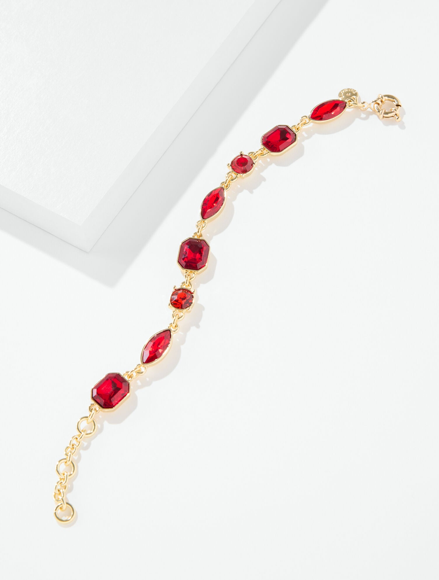 Cluster Cascade Bracelet