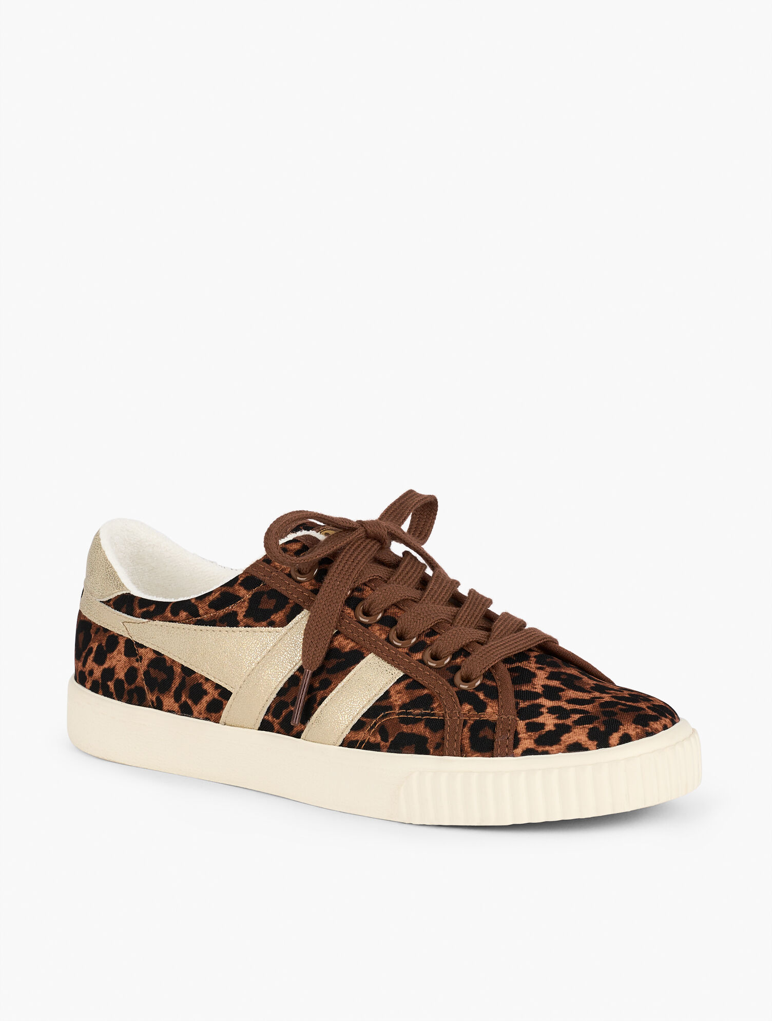 Gola&reg; Mark Cox Tennis Sneakers - Spectacular Animal