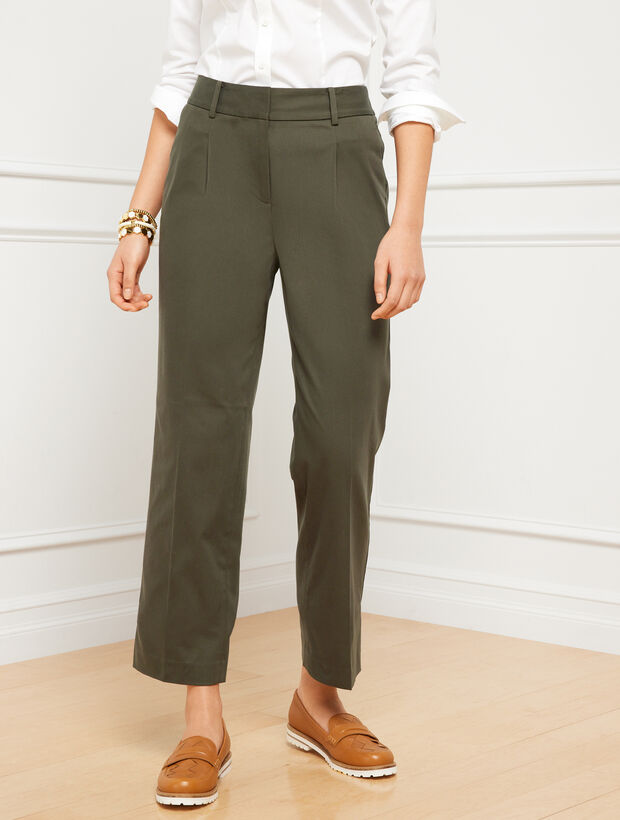 Talbots Bristol Pants