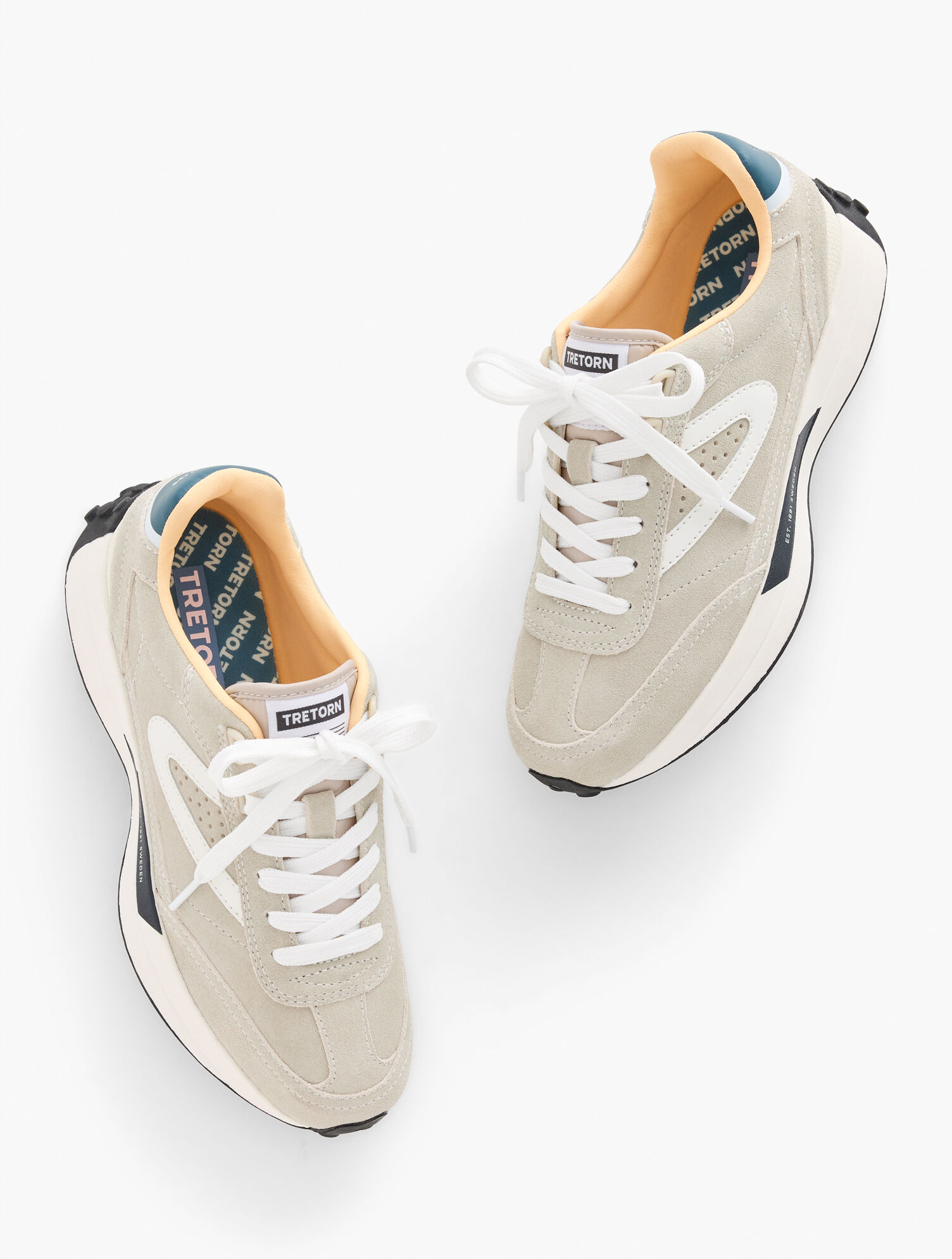 Tretorn&reg; Match Jogger Plus Sneakers