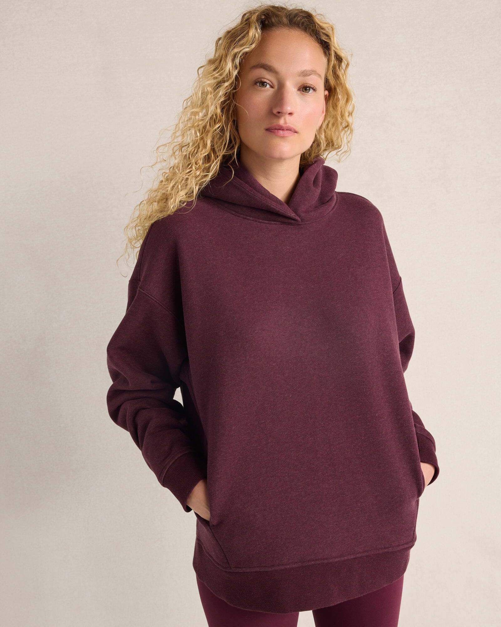 Balance Cloud Fleece Hoodie