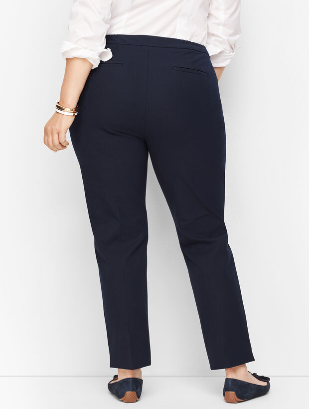 Plus Size Talbots Hampshire Ankle Pants Talbots