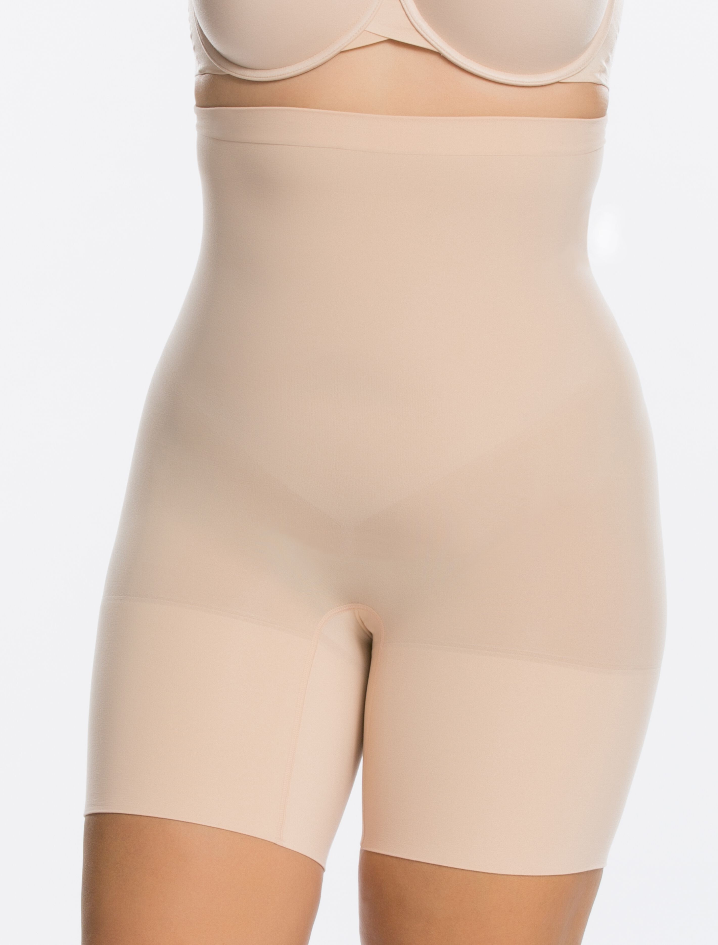 Plus Size Spanx&reg; Higher Power Short