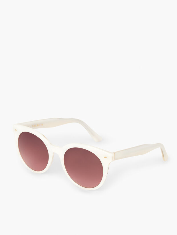 Chelsea Cat-Eye Sunglasses