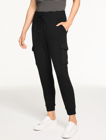 AirKnit Stretch Cargo Joggers