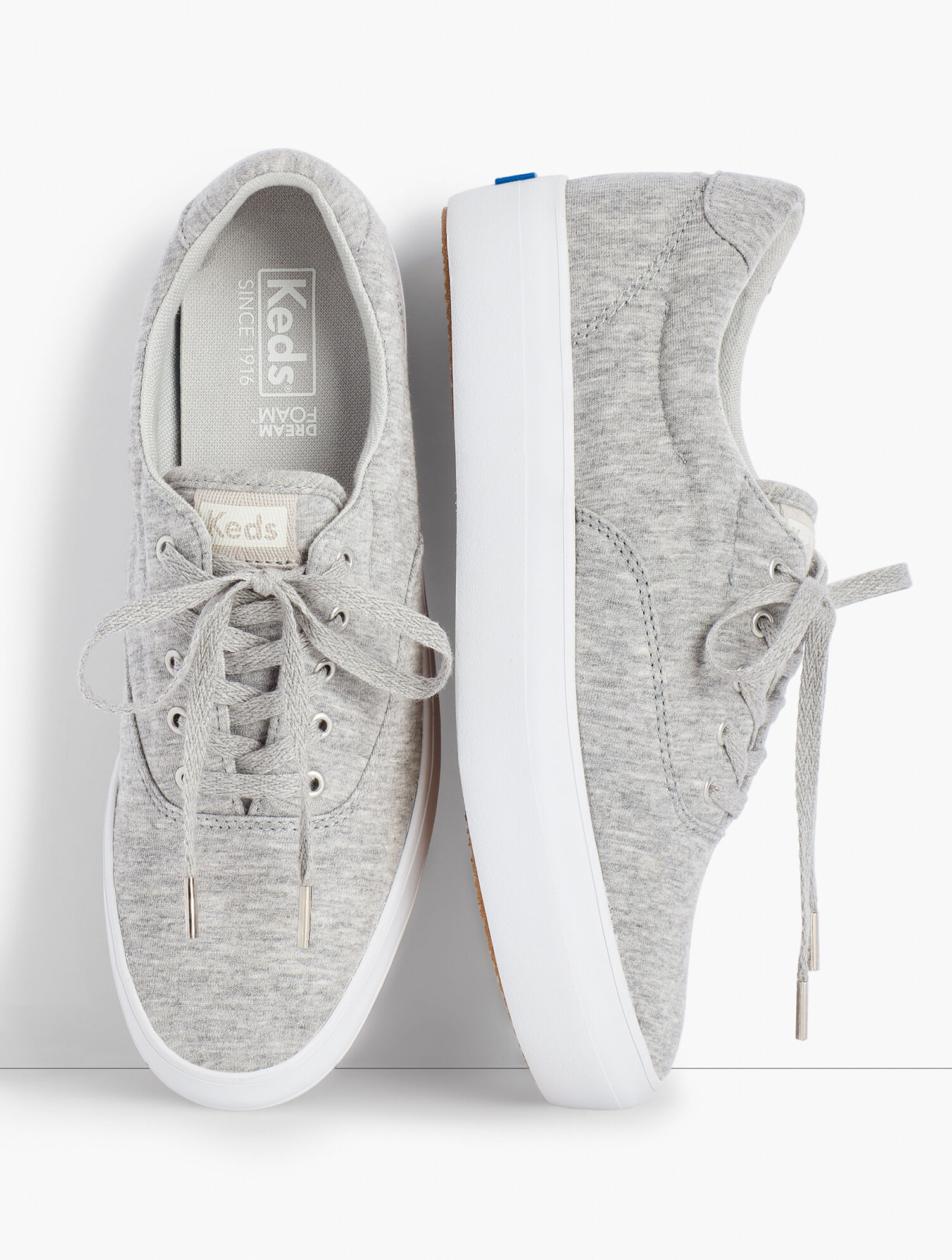 Keds(R) Rise Jersey Sneakers