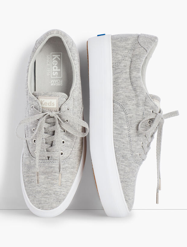 Keds(R) Rise Jersey Sneakers