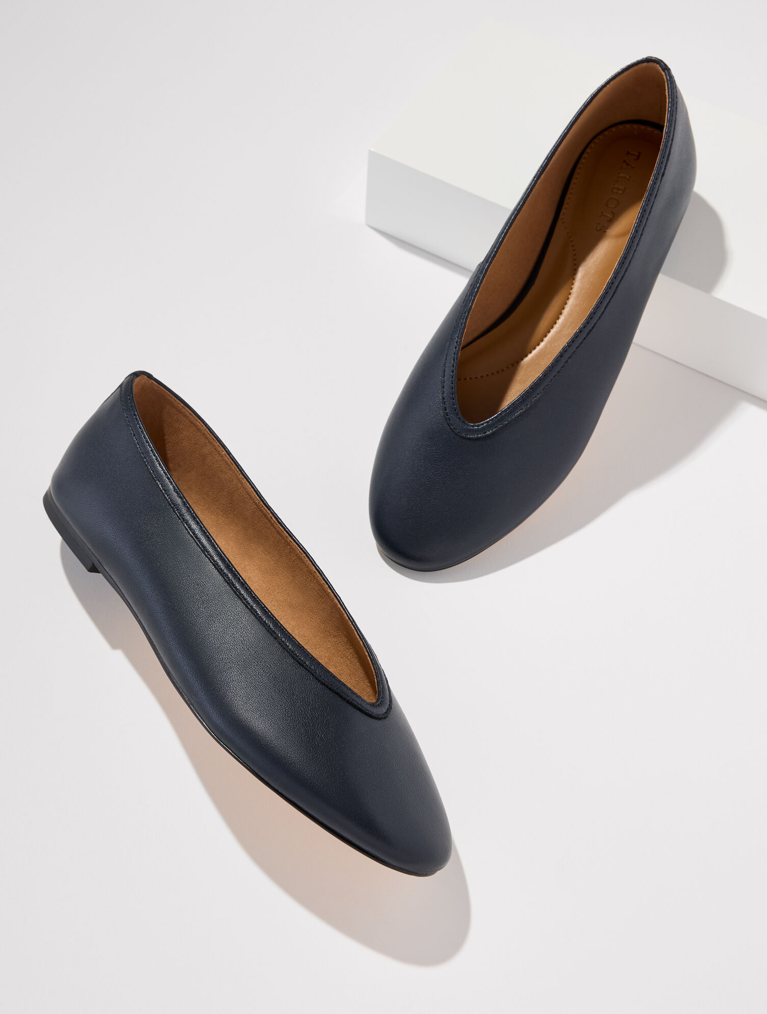Vera Nappa Ballet Flats
