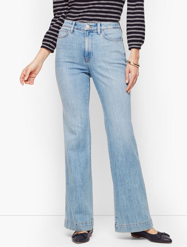 Flare Jeans - Blake Wash