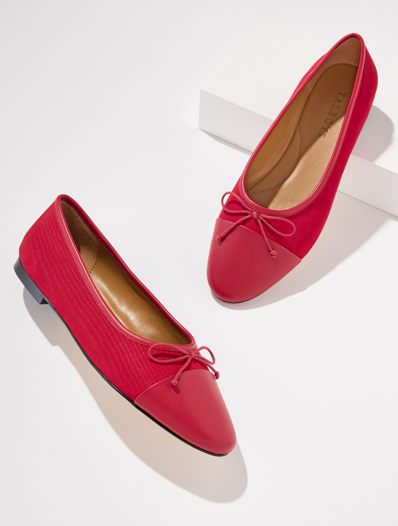 Ansly Ballet Flats