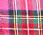 Ruby Graceful Plaid Flannel Moccasins