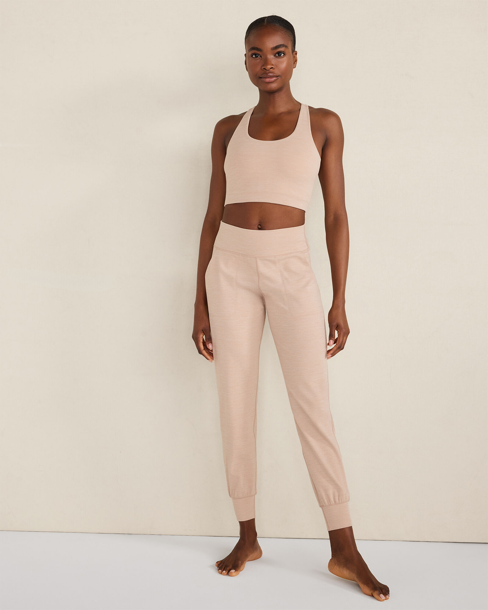 Balance Heather Active Bra