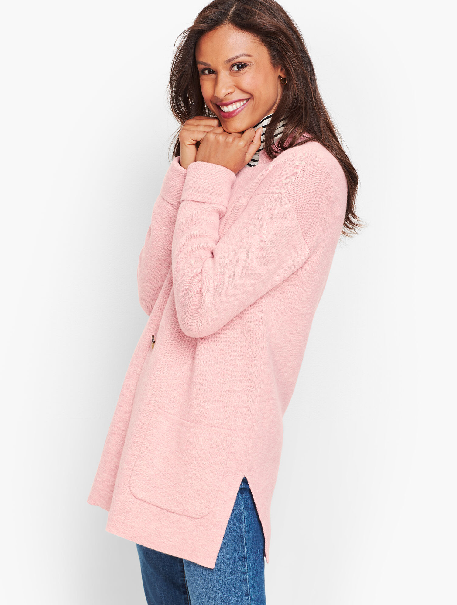 Sweater Jacket