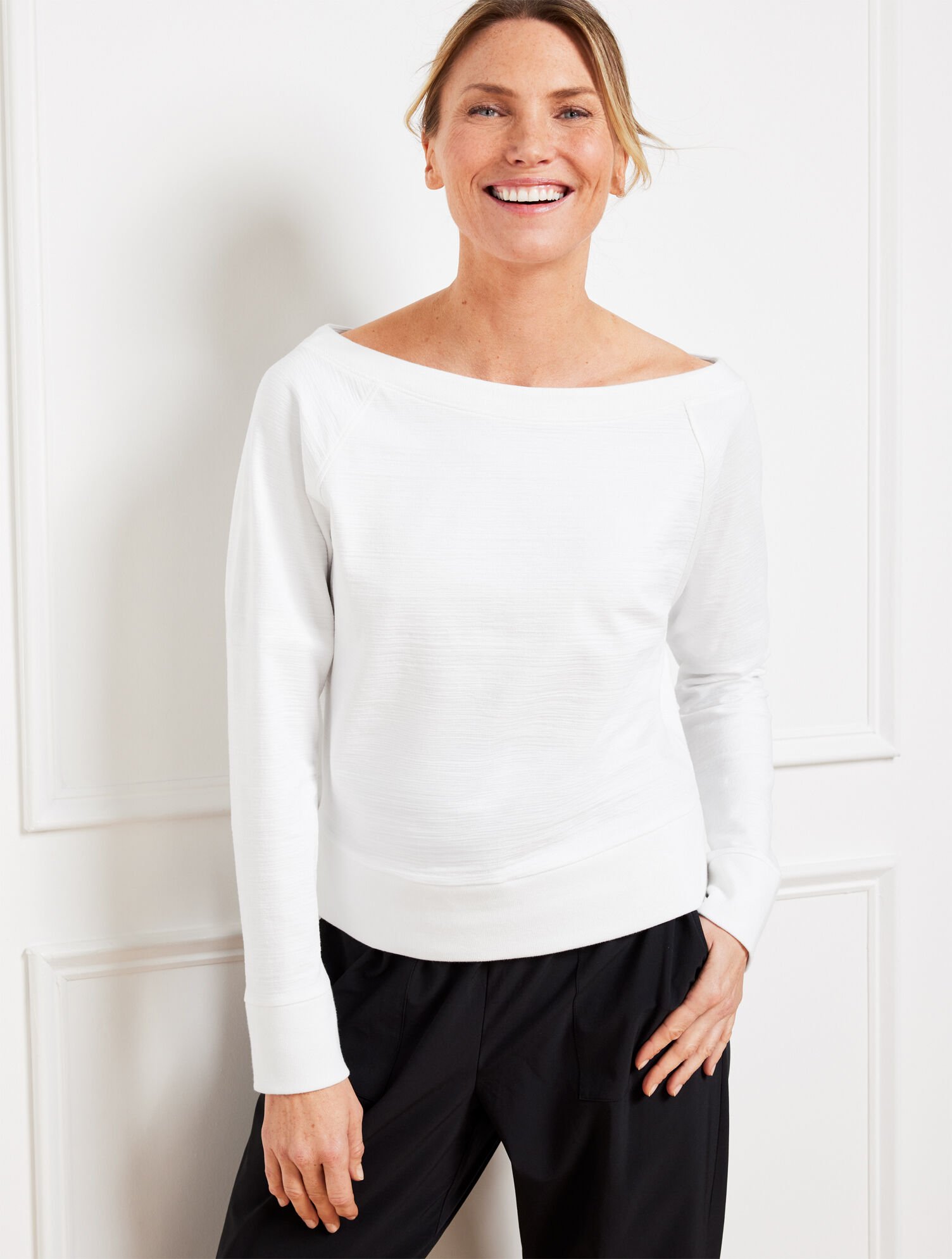 Cozy Crush Two-Way Pullover - image 3