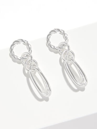 Porter Chain Earrings