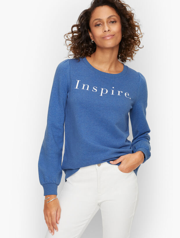 Inspire Sweatshirt