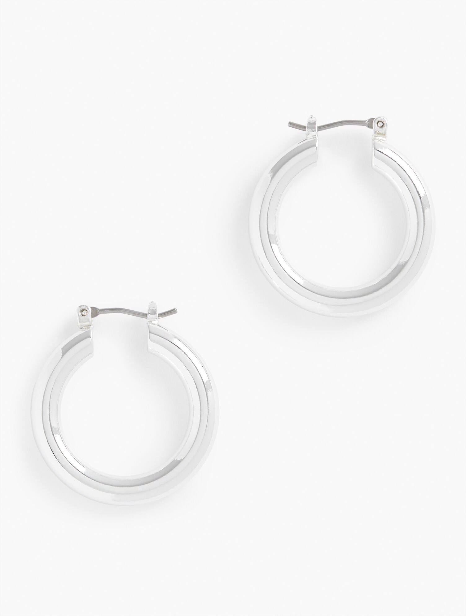 Classic Hoop Earrings