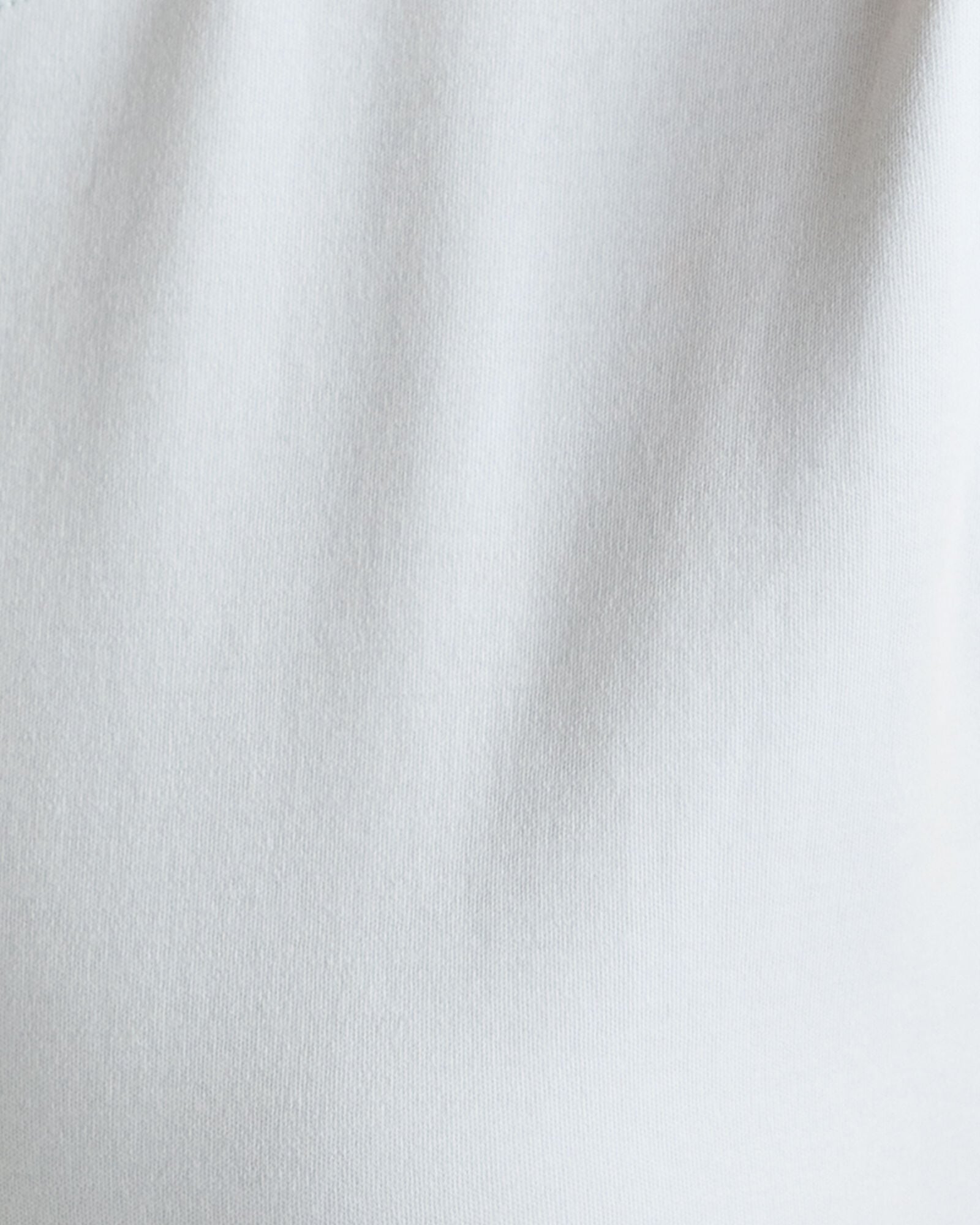Organic Cotton Interlock Trapeze Dress
