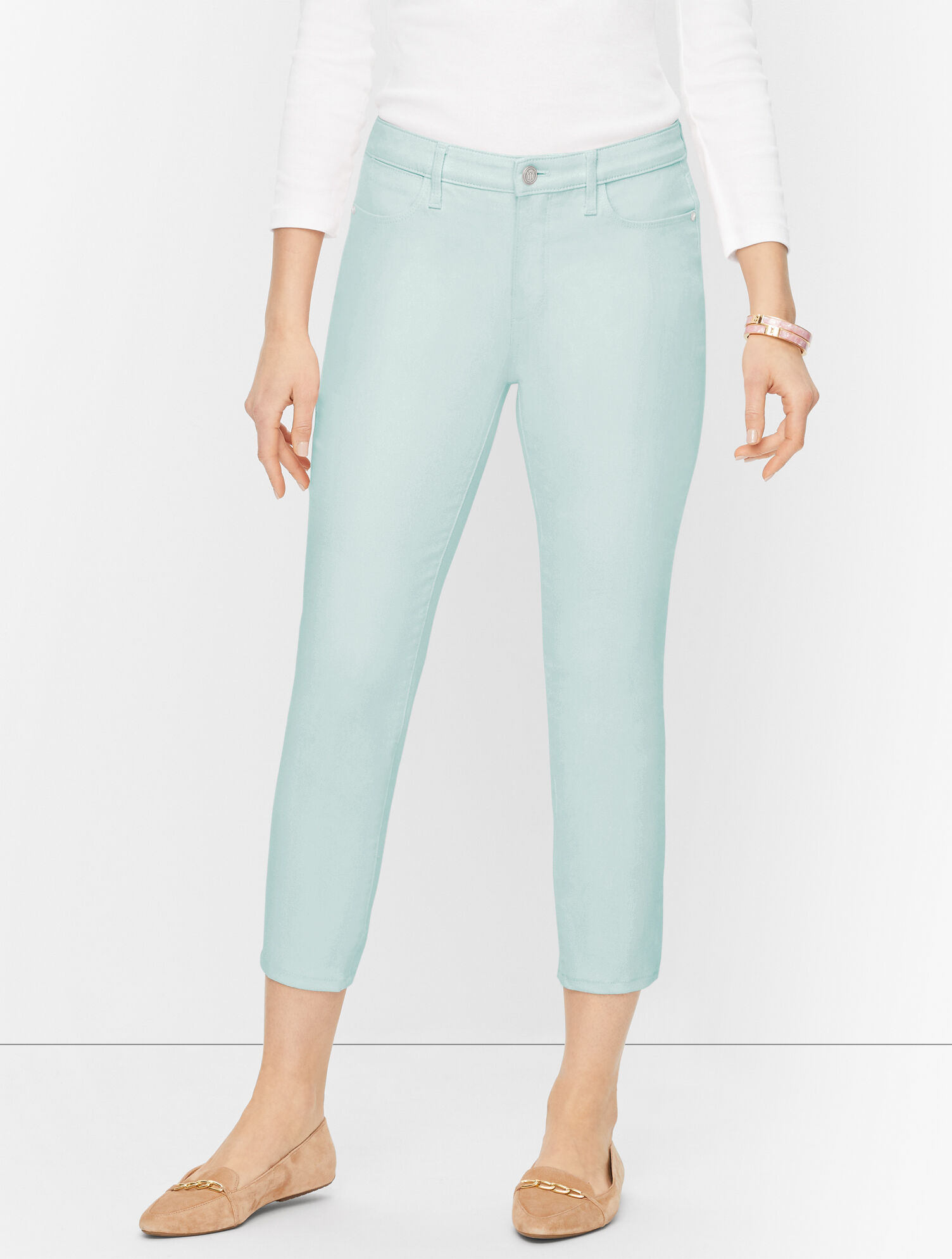 Jegging Crops - Colors