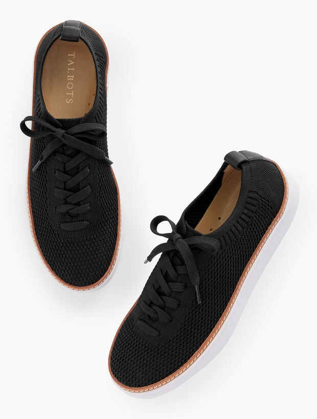 Brittany Knit Sneakers